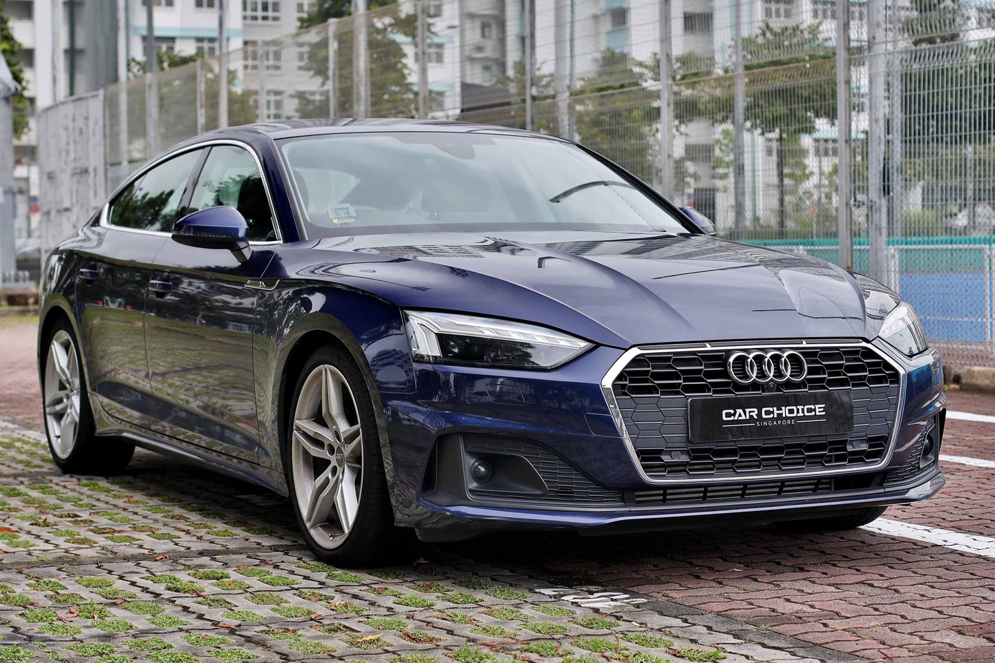 Pre Owned Audi A5: Luxury Redefined - 6g1cd8q