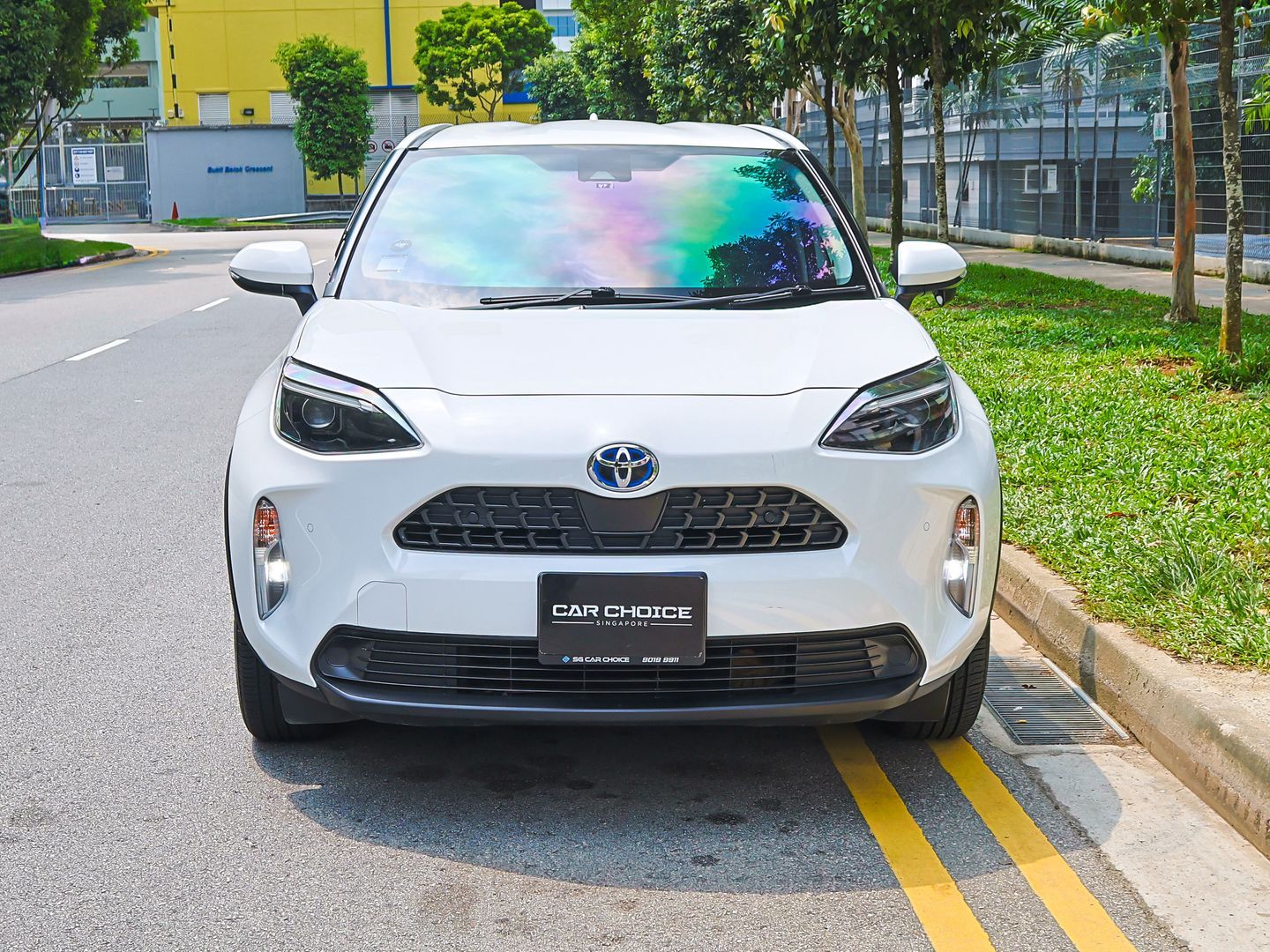 toyota-yaris-cross-hybrid-15a-x-car-choice-singapore