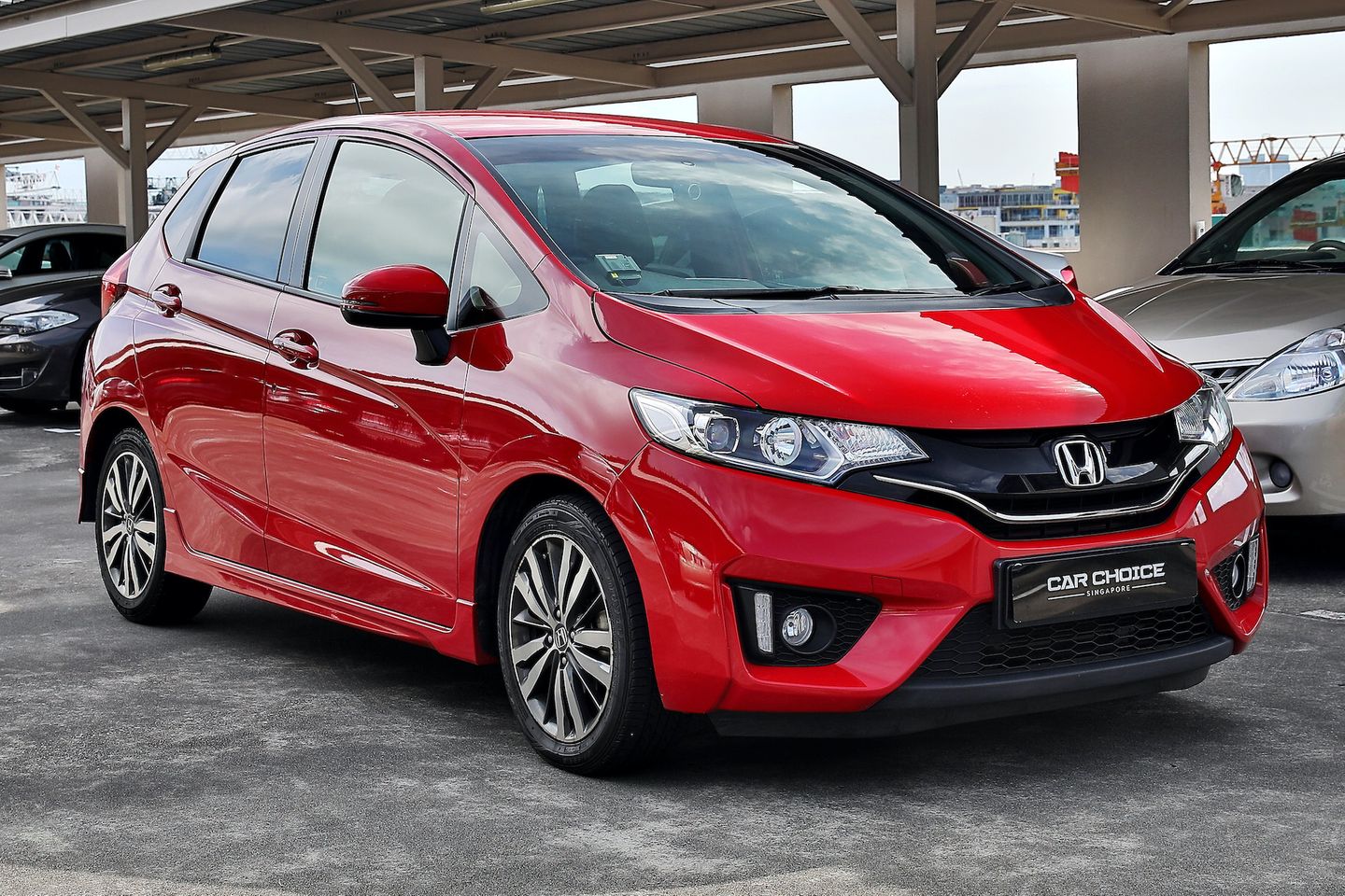 honda-jazz-15a-rs-car-choice-singapore