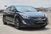 Hyundai Elantra 1.6 GLS