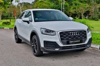 Certified Pre-Owned Audi Q2 1.0 | Car Choice Singapore