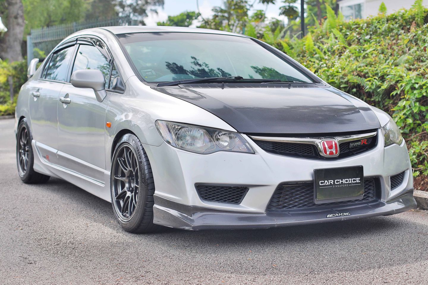 Certified Pre-Owned Honda Civic Type-R 2.0M (COE till 08/2028) | Car ...