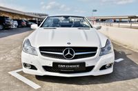 Certified Pre-Owned Mercedes-Benz SL350 | Car Choice Singapore