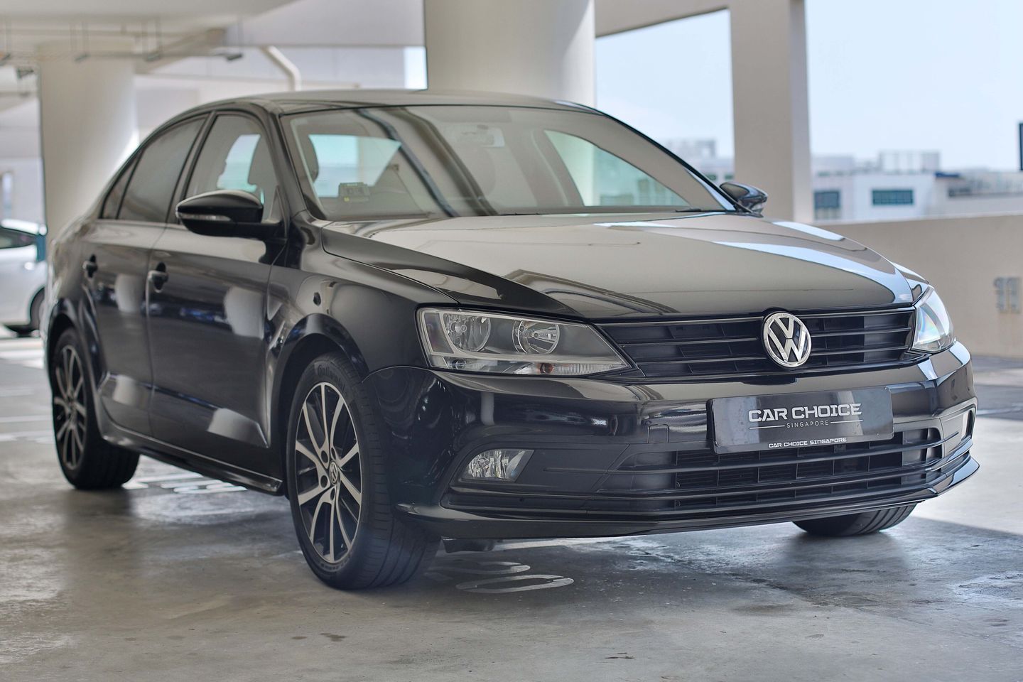 Certified Pre-Owned Volkswagen Jetta GP 1.4A TSI | Car Choice Singapore