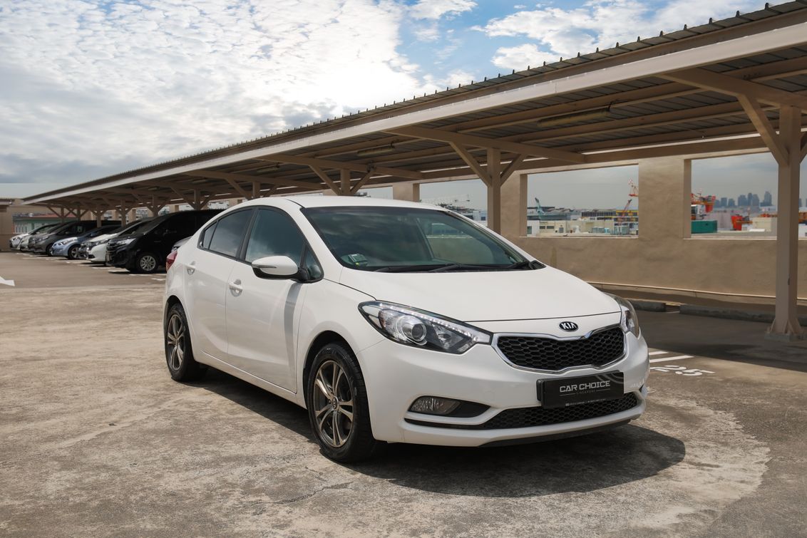 Kia cerato k3