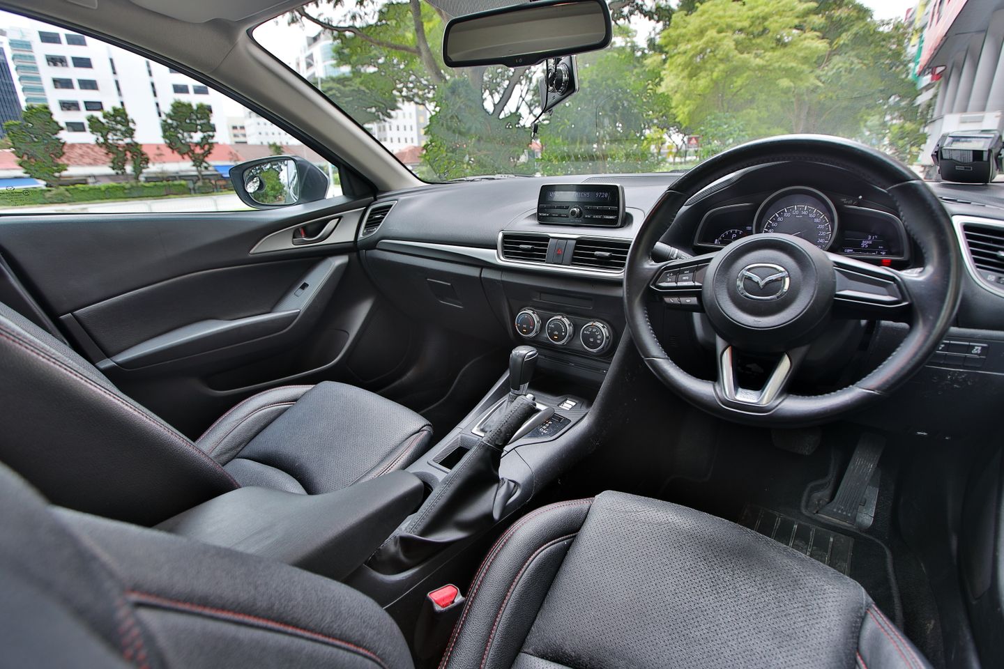 Certified Pre-Owned Mazda 3 1.5 Sunroof | Car Choice Singapore