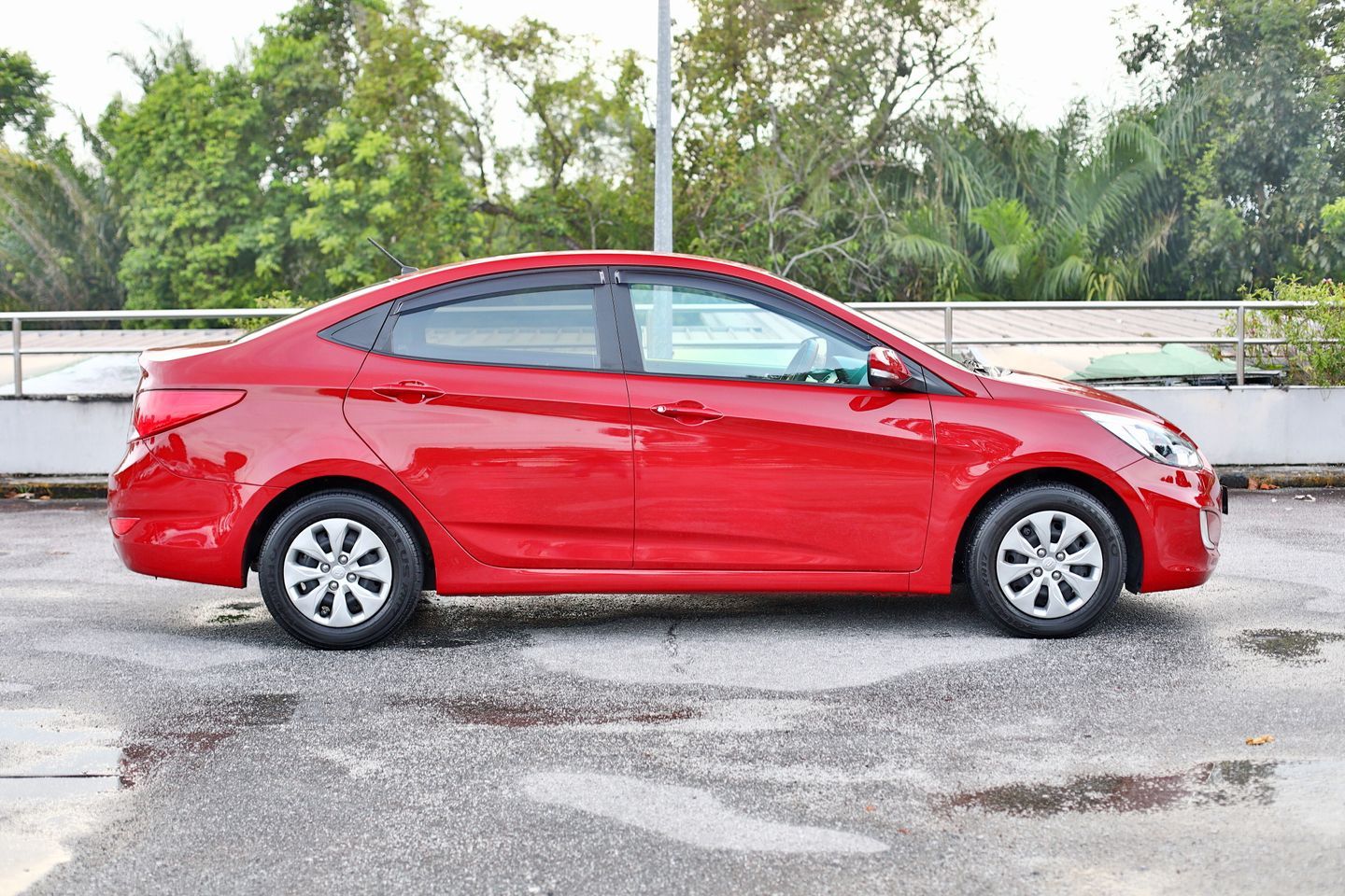 Certified Pre-Owned Hyundai Accent 1.4A (OPC) | Car Choice Singapore