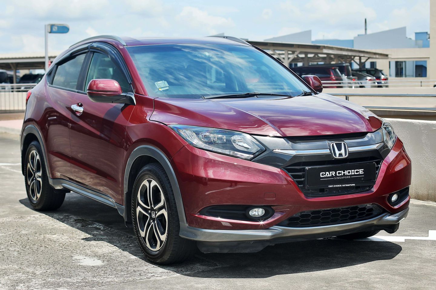 Certified Pre-owned Honda Vezel 1.5 S 