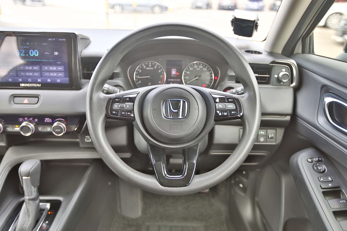 Certified Pre-Owned Honda Vezel 1.5A G | Car Choice Singapore