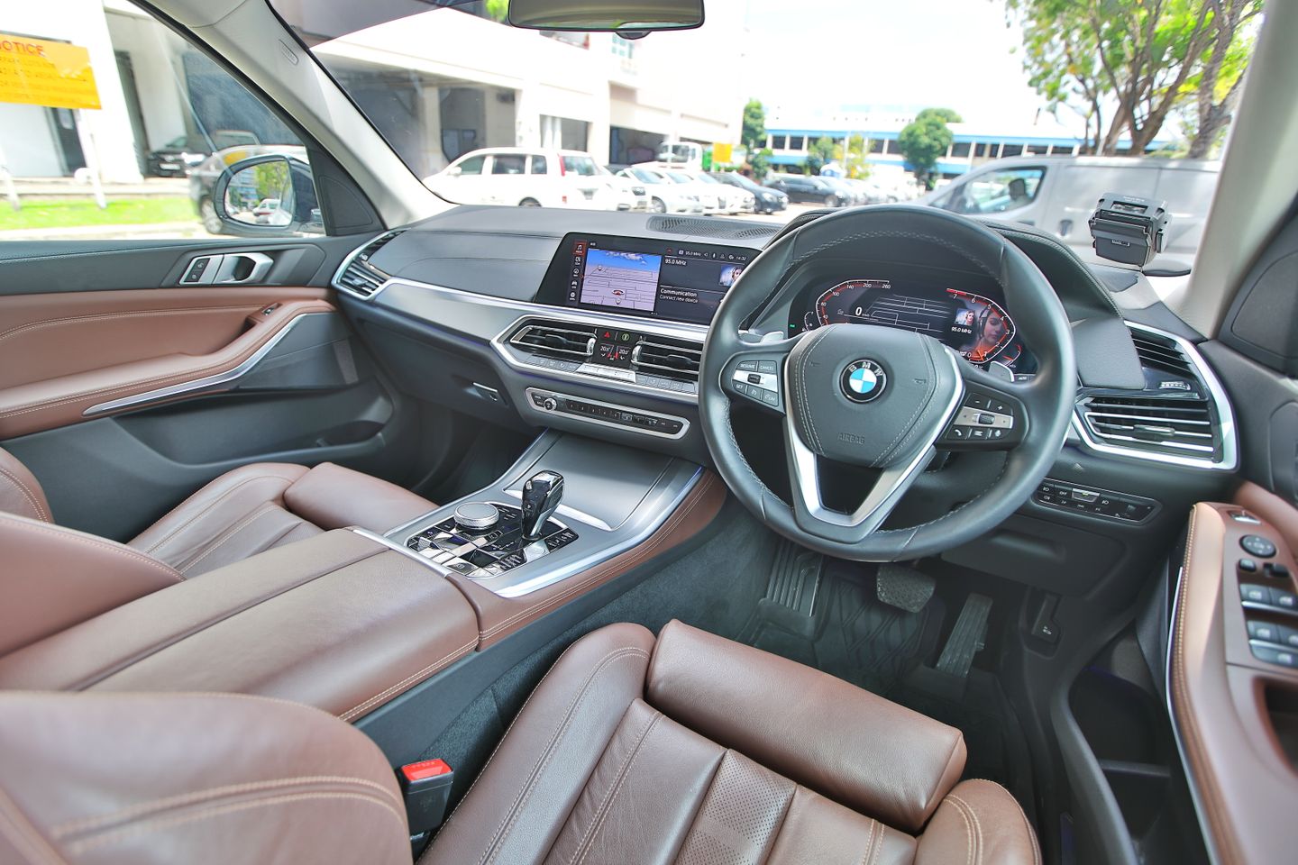 Certified Pre-Owned BMW X5 xDrive40i 7-Seater | Car Choice Singapore