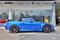 Certified Pre-Owned Honda S2000 Type S 2.2M | Car Choice Singapore