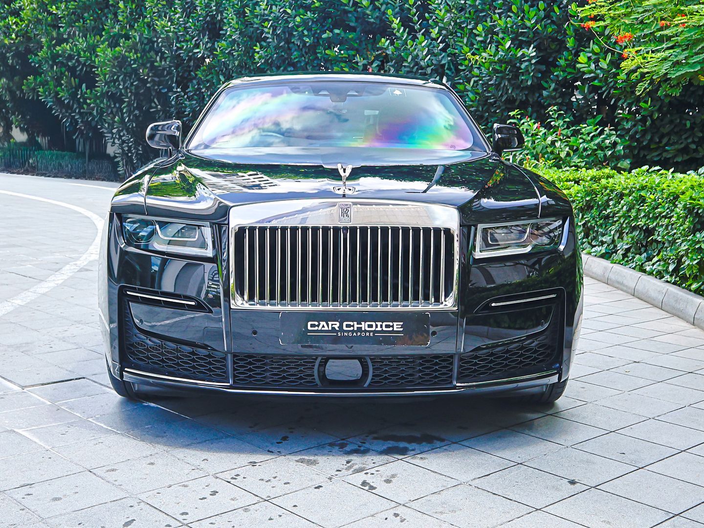 rolls-royce-ghost-car-choice-singapore