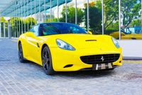 Certified Pre-Owned Ferrari California 4.3 | Car Choice Singapore