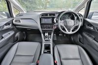 Certified Pre-Owned Honda Shuttle Hybrid 1.5 Honda Sensing | Car Choice Singapore