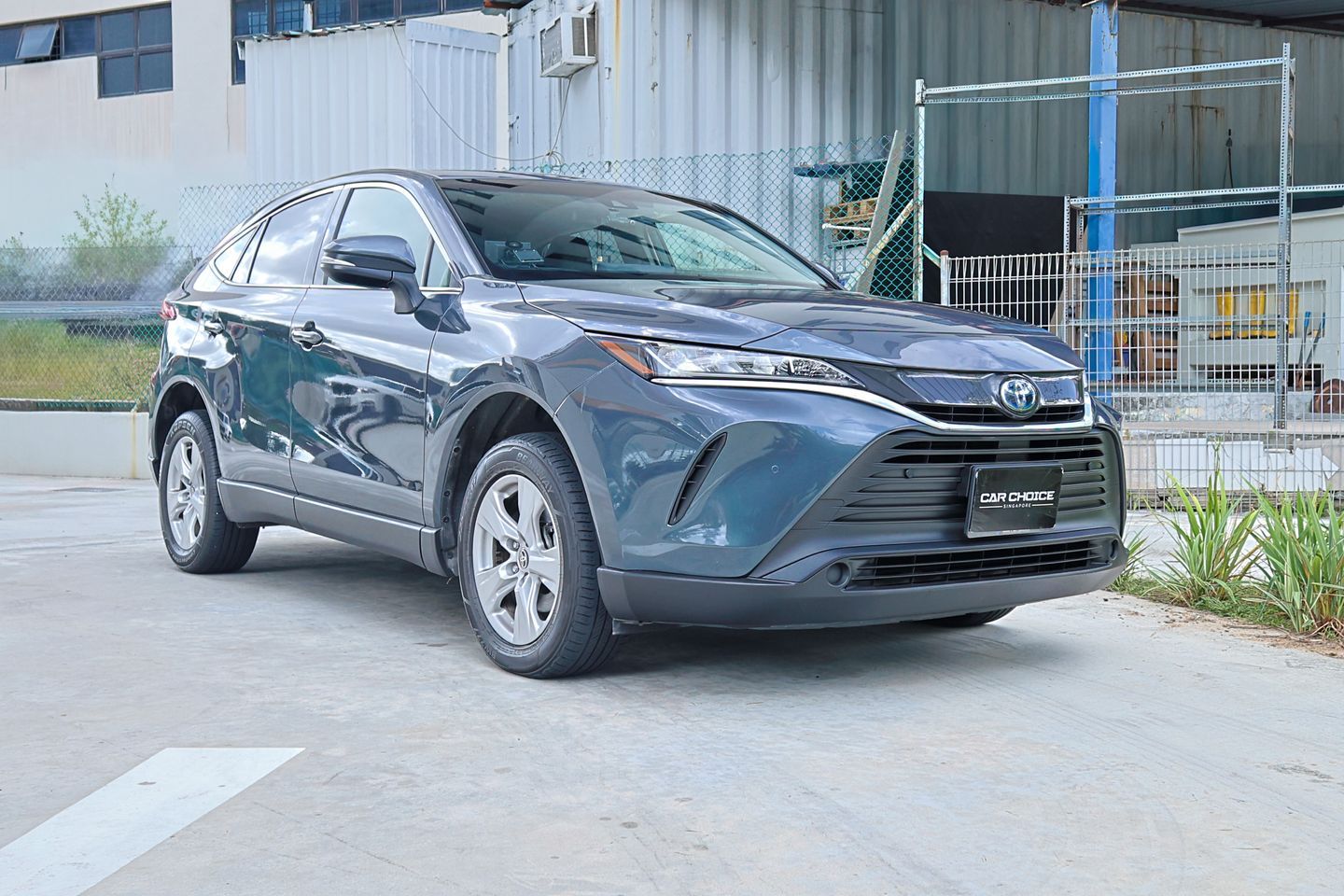 toyota-harrier-hybrid-25a-s-car-choice-singapore