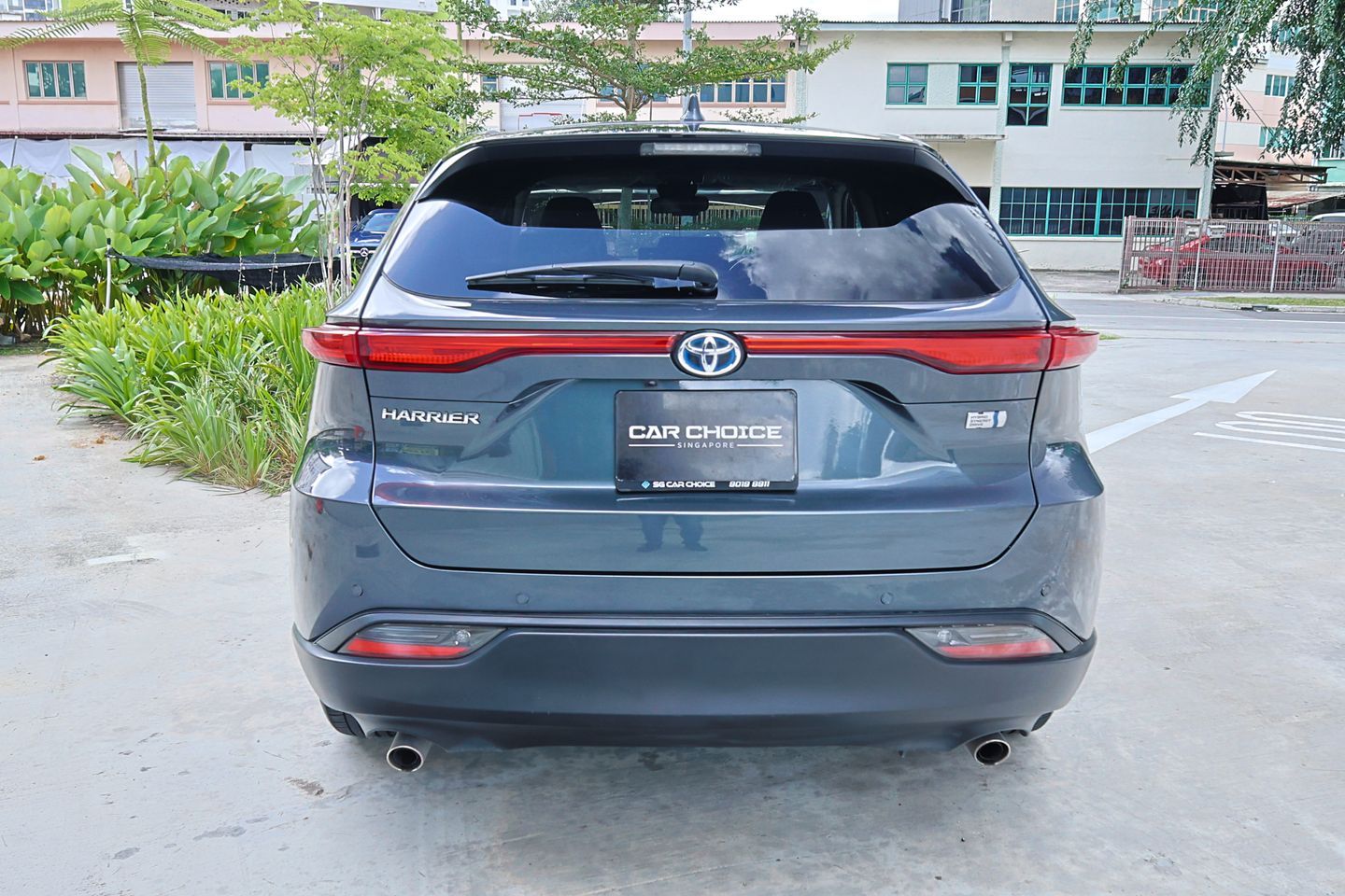 toyota-harrier-hybrid-25a-s-car-choice-singapore