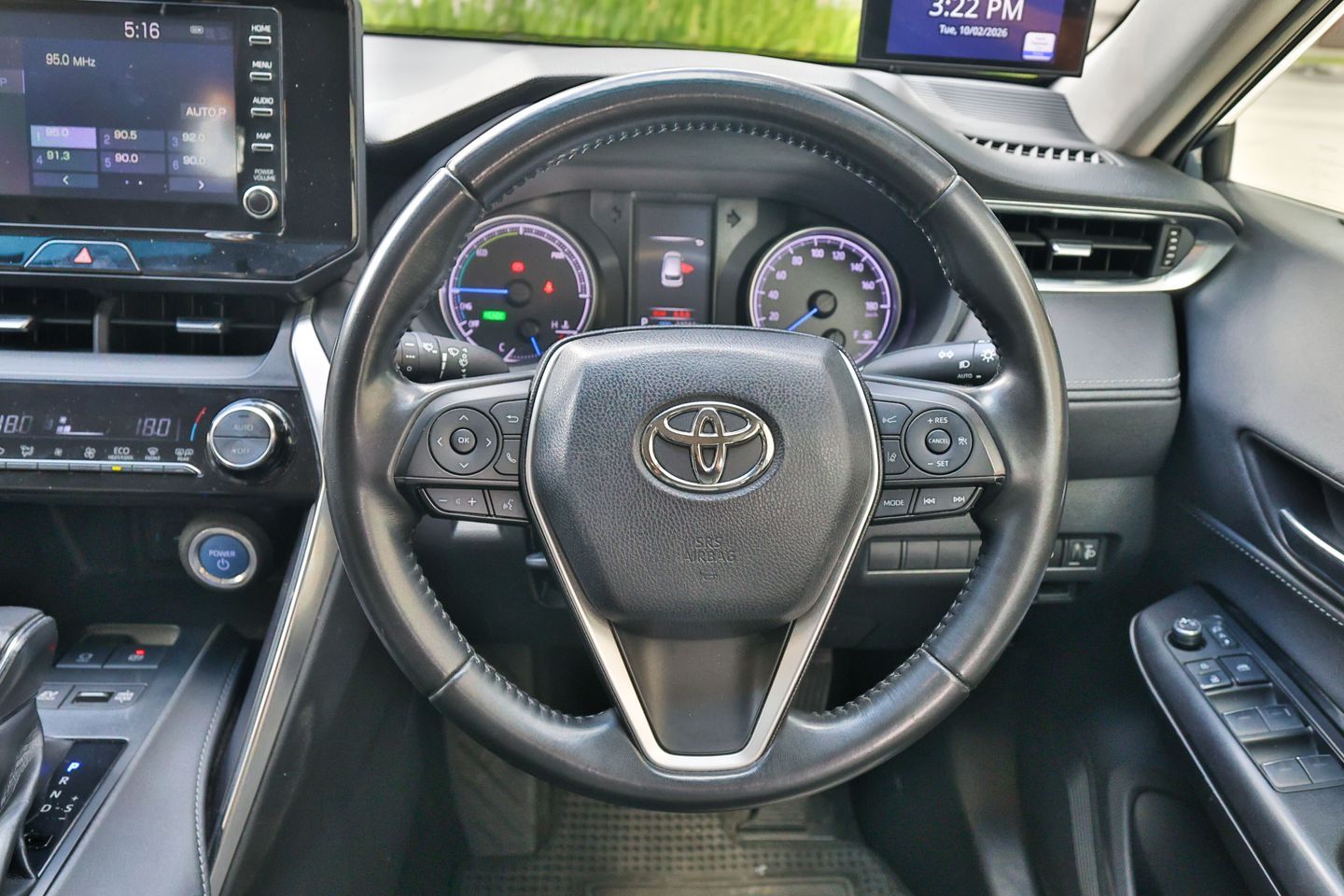 toyota-harrier-hybrid-25a-s-car-choice-singapore