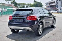 Certified Pre-Owned Mercedes-Benz GLA180 | Car Choice Singapore