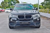 Certified Pre-Owned BMW X3 sDrive20i | Car Choice Singapore