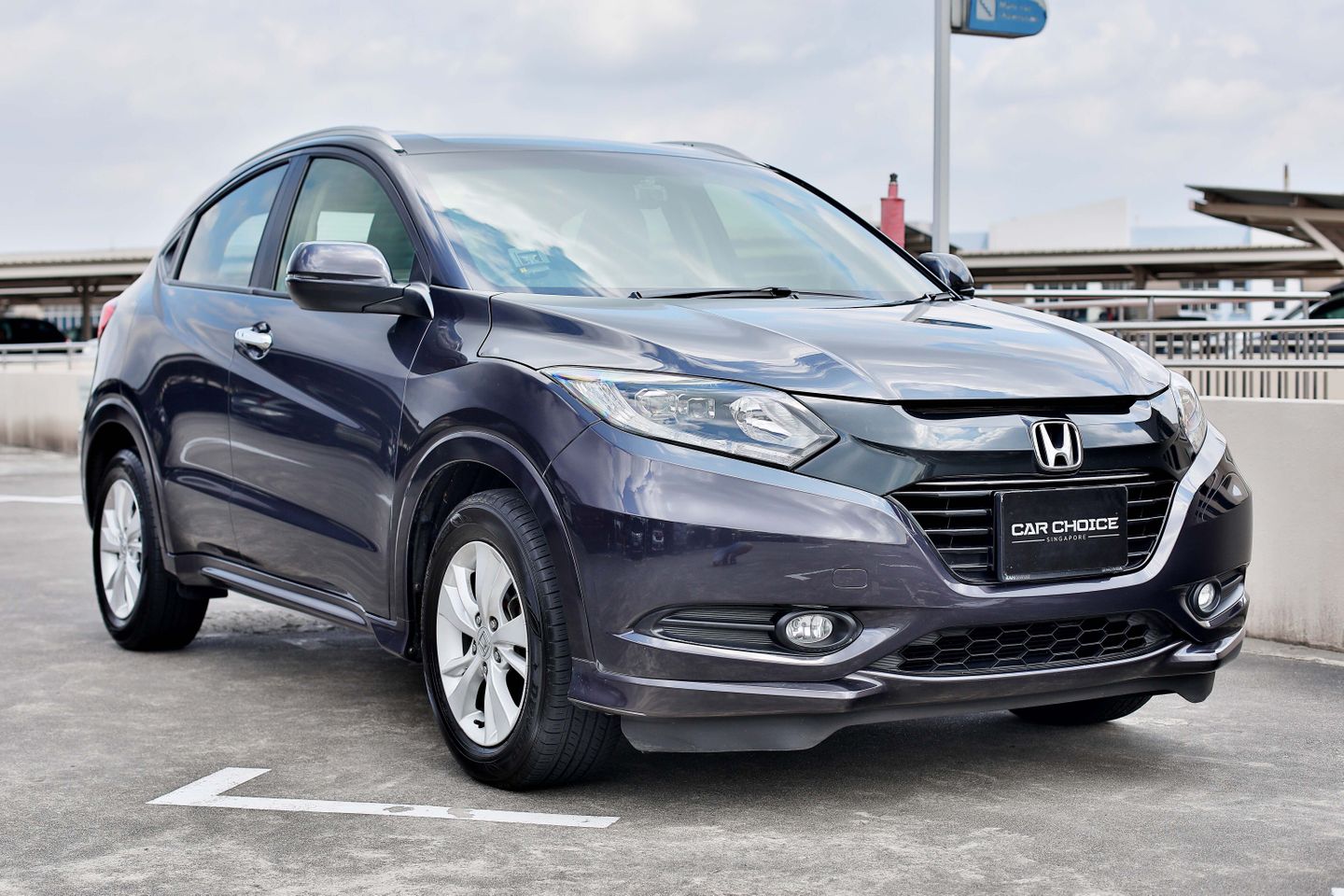 Find Your Perfect Used Honda Hr V In La   Browse Our Photos - s2uzmgs