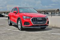 Certified Pre-Owned Audi Q3 1.4  | Car Choice Singapore