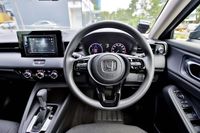 Certified Pre-Owned Honda Vezel Hybrid 1.5 e:HEV X Honda Sensing | Car Choice Singapore