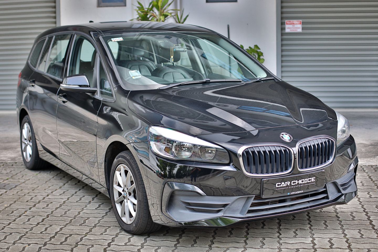 Bmw 216i Gran Tourer