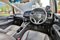 Certified Pre-Owned Honda Shuttle 1.5 G | Car Choice Singapore