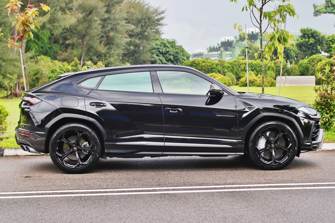 Certified Pre-Owned Lamborghini Urus | Car Choice Singapore