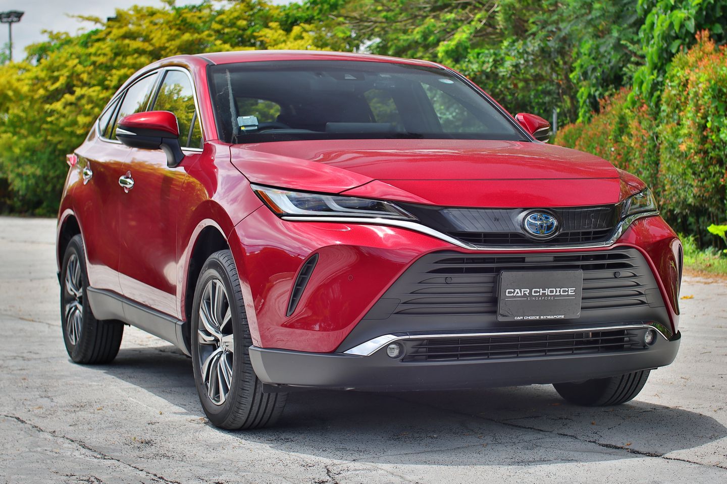toyota-harrier-hybrid-25-g-car-choice-singapore