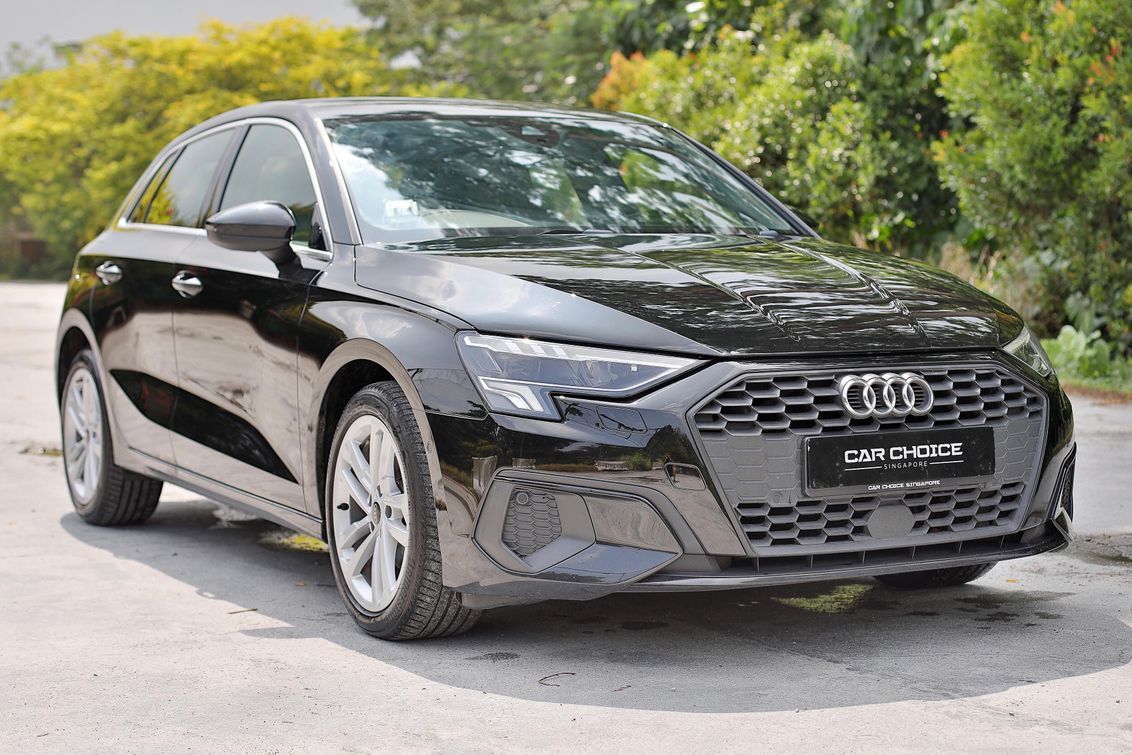 Certified PreOwned Audi A3 Sportback Mild Hybrid 1.5A TFSI Stronic