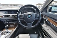 Certified Pre-Owned BMW 740Li Sunroof | Car Choice Singapore