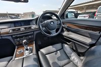 Certified Pre-Owned BMW 740Li Sunroof | Car Choice Singapore