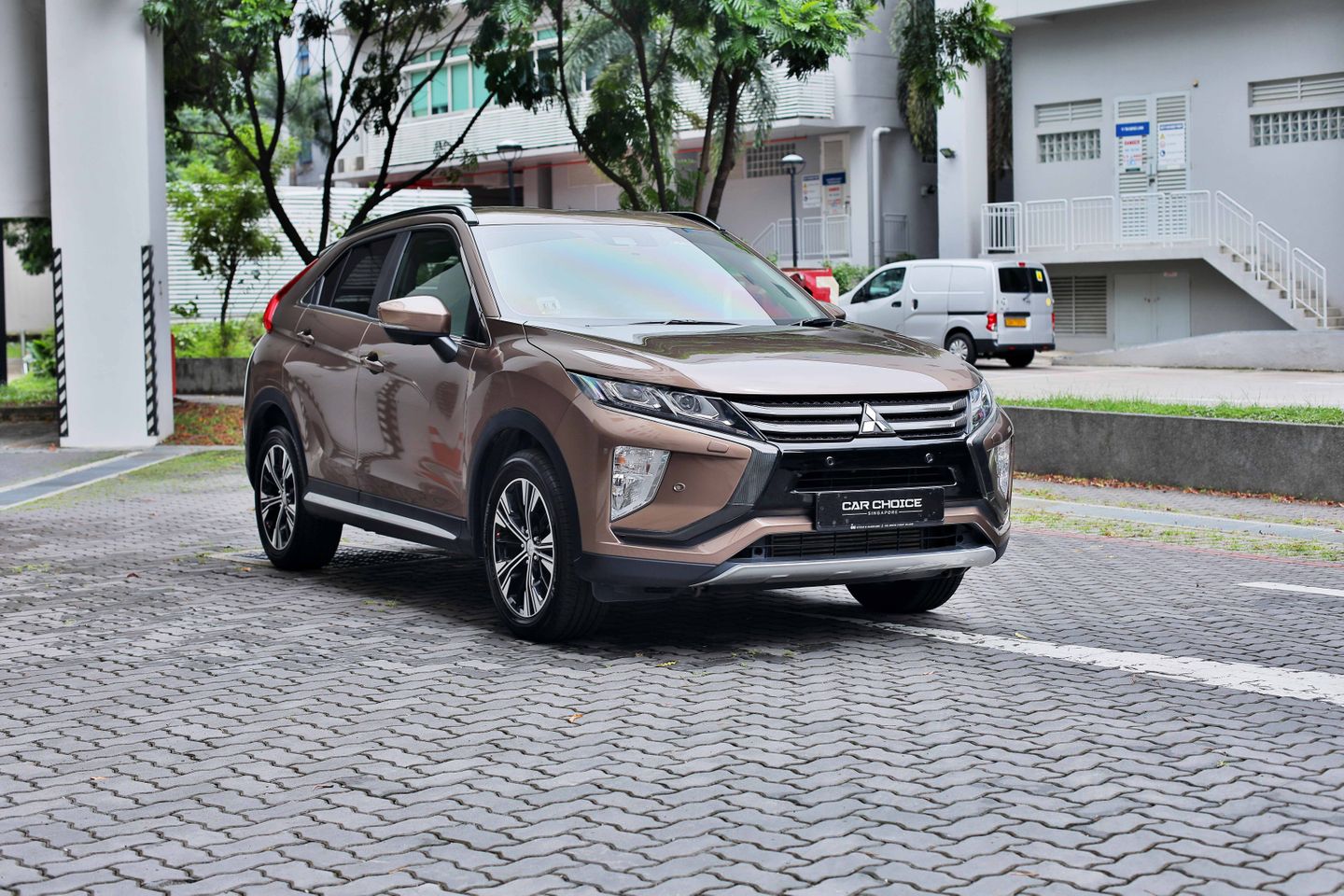 Certified PreOwned Mitsubishi Eclipse Cross 1.5 Car Choice Singapore