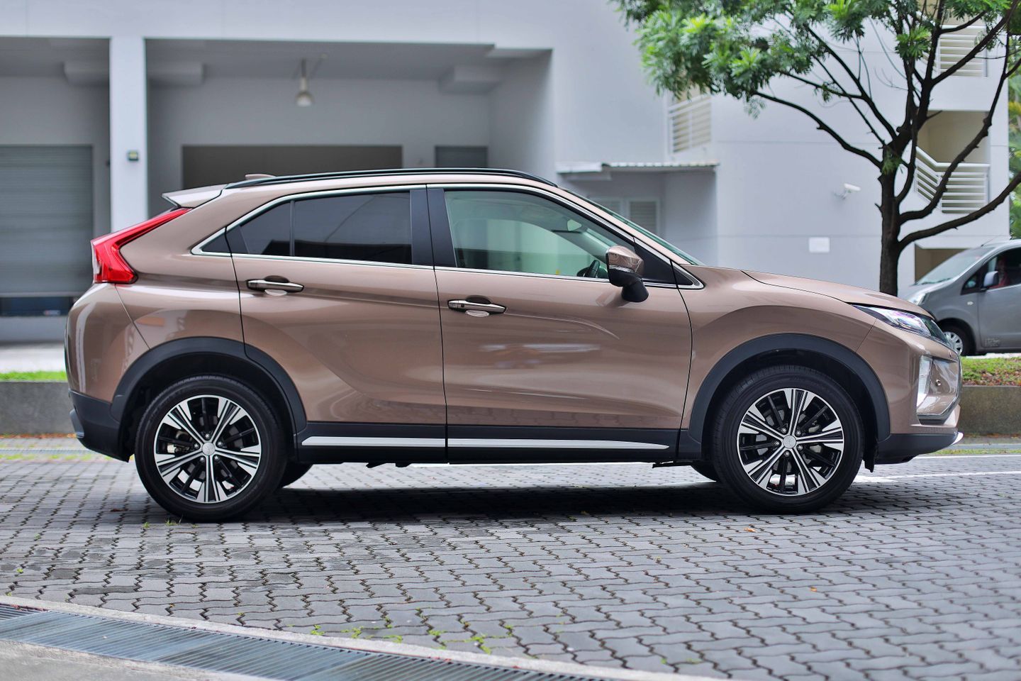 Certified PreOwned Mitsubishi Eclipse Cross 1.5 Car Choice Singapore