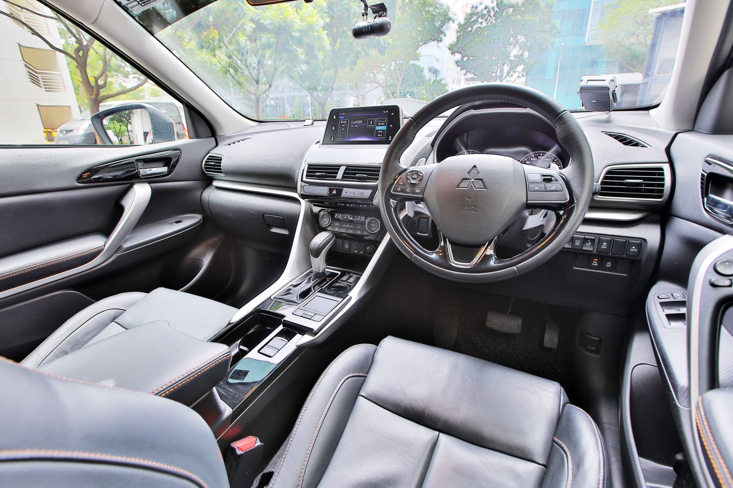 Certified PreOwned Mitsubishi Eclipse Cross 1.5 Car Choice Singapore