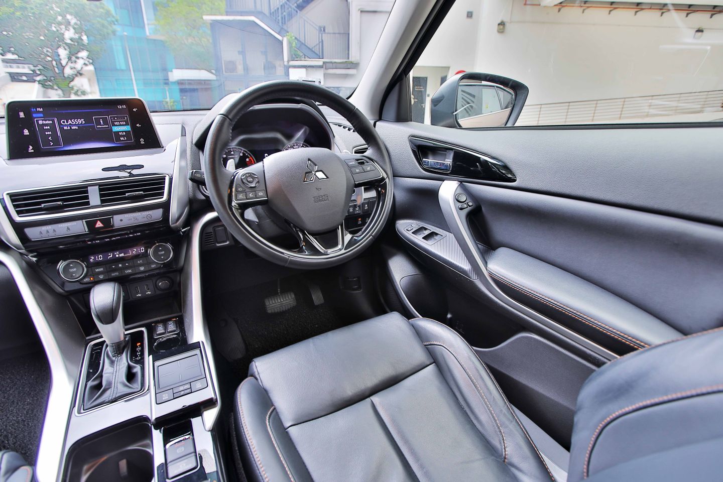 Certified PreOwned Mitsubishi Eclipse Cross 1.5 Car Choice Singapore