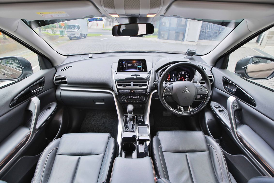 Certified PreOwned Mitsubishi Eclipse Cross 1.5 Car Choice Singapore