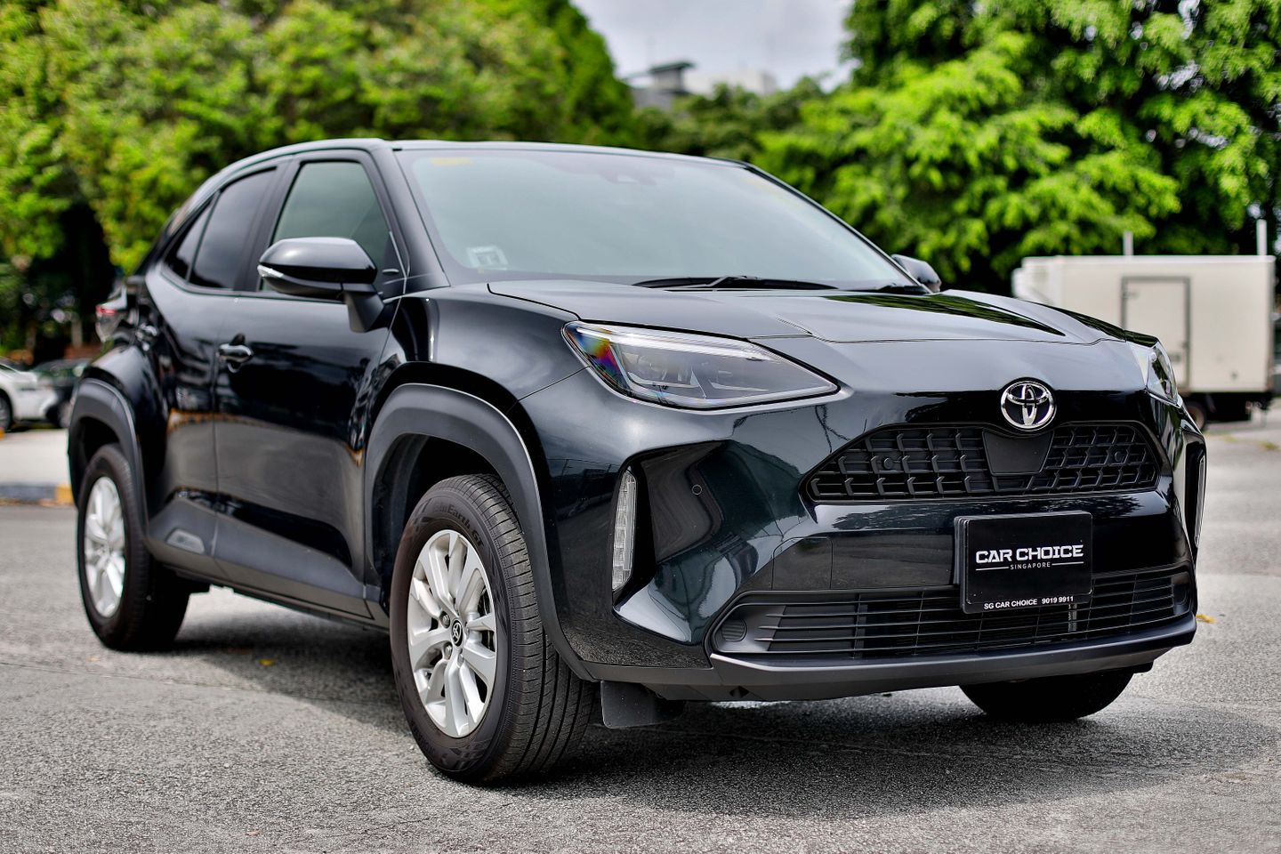 Certified Pre-Owned Toyota Yaris Cross 1.5 G | Car Choice Singapore