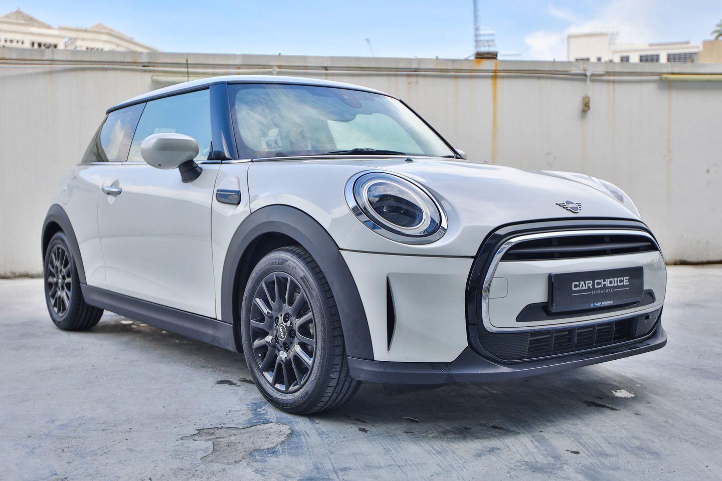 Certified Pre-Owned MINI One 1.5A | Car Choice Singapore