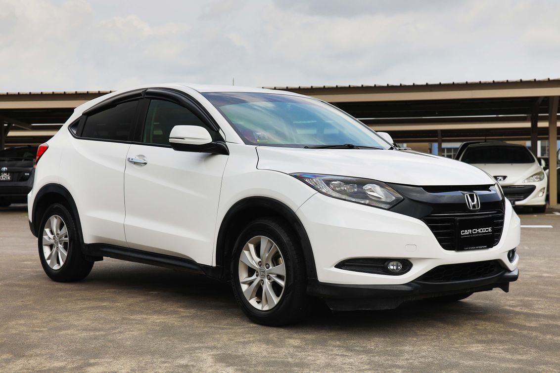 Honda vezel wiki