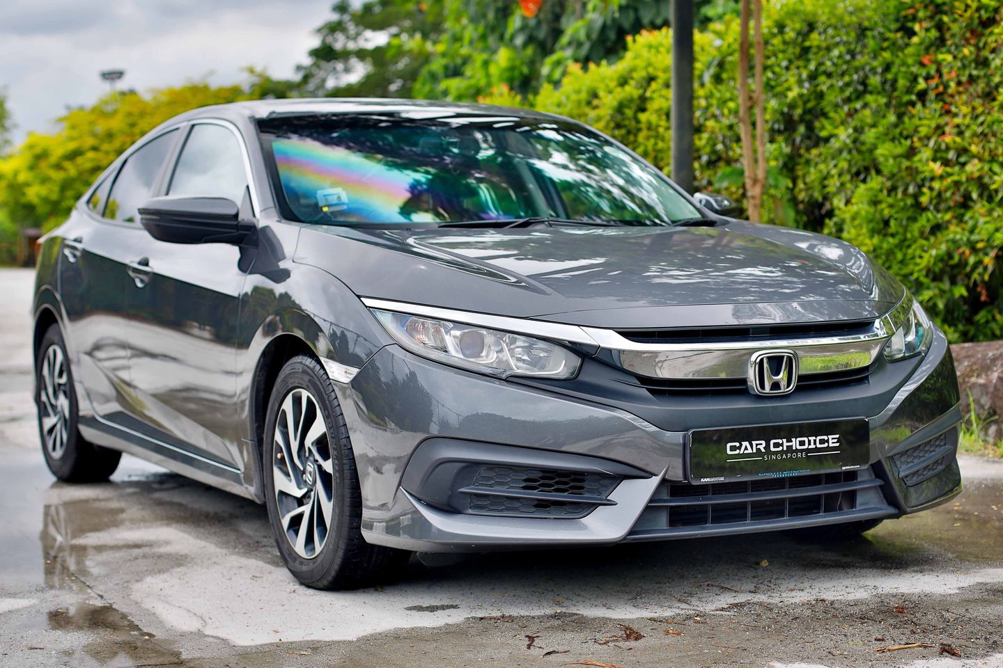 Certified Pre-Owned Honda Civic 1.6 VTi | Car Choice Singapore