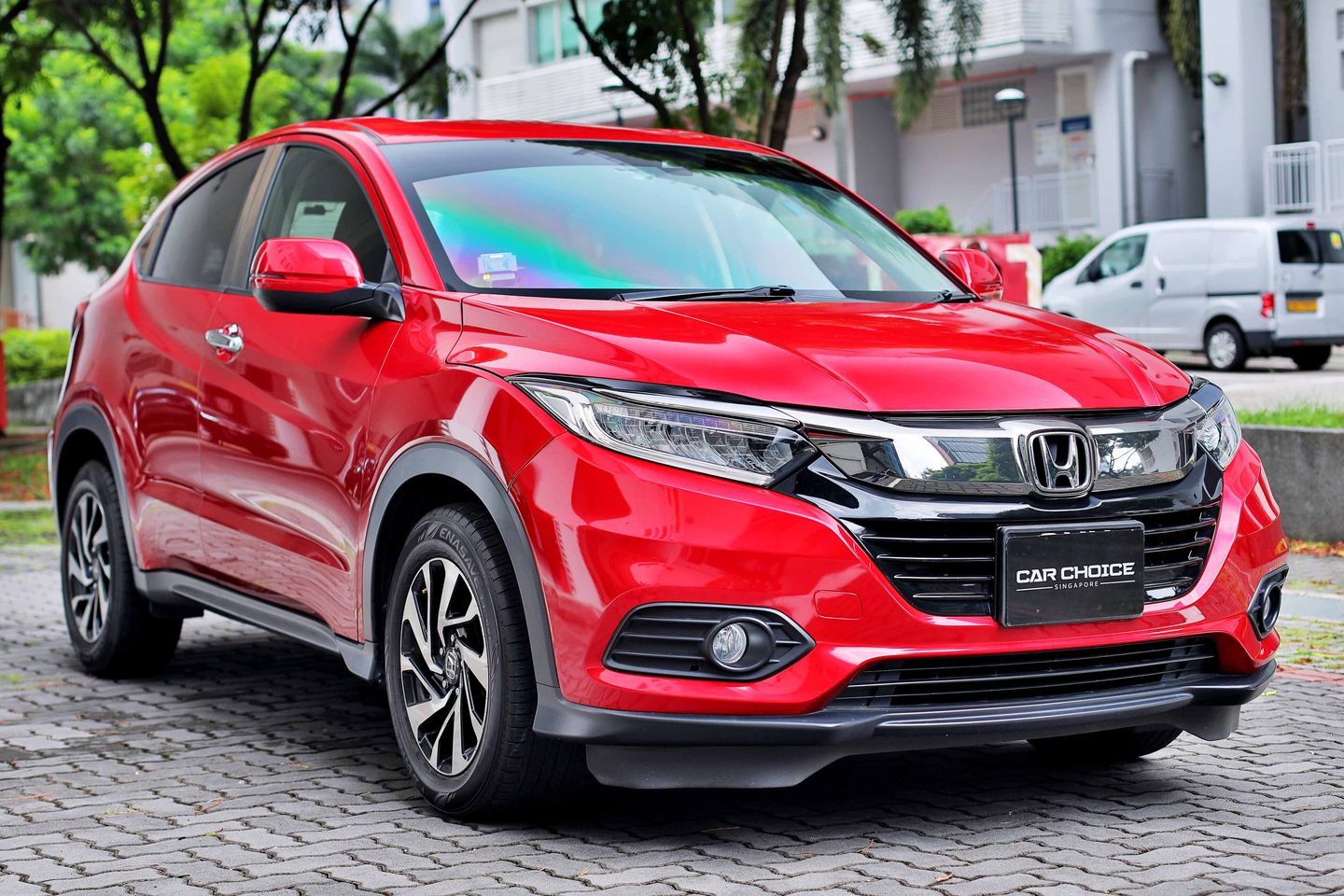 Certified PreOwned Honda Vezel 1.5 X Car Choice Singapore