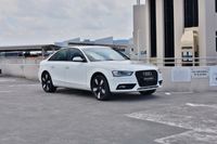 Certified Pre-Owned Audi A4 1.8 | Car Choice Singapore