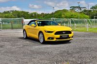 Certified Pre-Owned Ford Mustang Convertible 2.3 Ecoboost | Car Choice Singapore