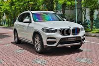 Certified Pre-Owned BMW X3 Plug-in Hybrid xDrive30e | Car Choice Singapore