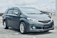 Toyota Wish 1.8 X