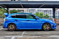Certified Pre-Owned Subaru Impreza WRX 5D 2.5M STI | Car Choice Singapore