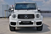 Certified Pre-Owned Mercedes-Benz G63 AMG 4MATIC | Car Choice Singapore