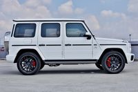 Certified Pre-Owned Mercedes-Benz G63 AMG 4MATIC | Car Choice Singapore